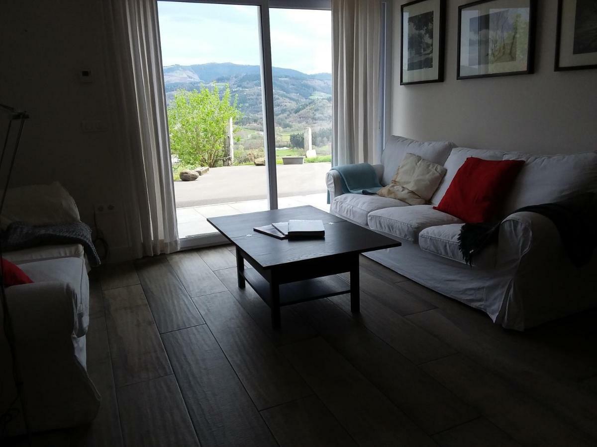En La Colina 1 Montanealde Apartment Fica Exterior photo